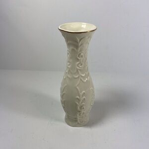 Vintage Porcelane Decorative Lenox-Style Vase 7.5”